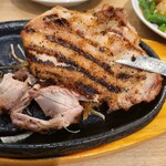 ビッグボーイ - 料理写真: