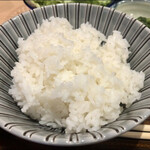 よし紀 - 大盛り、おかわりも出来ます