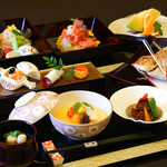 日本料理 対い鶴 - お子様お祝い膳