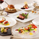 フランス料理 モン･フレーブ - 料理写真:ご結納ご会食プラン