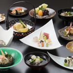 日本料理 対い鶴 - ご法事プラン