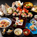 日本料理 対い鶴 - お祝いご会食プラン　織鶴～おりつる～