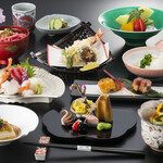 日本料理 対い鶴 - お顔合わせご会食プラン