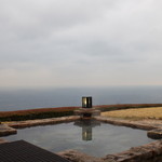 月のうさぎ - 大島も観えず・・・☆