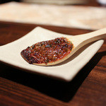 月のうさぎ - 葱味噌☆