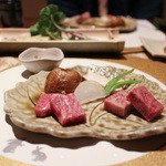 月のうさぎ - 強肴 ふじやまと北の大地☆