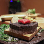 月のうさぎ - ジュゥゥゥ☆