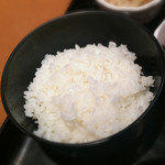 銀座 岩戸 - 【ランチ】豚汁定食（税込870円）
      ごはん