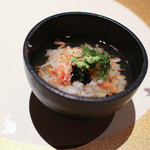 月のうさぎ - 〆の御茶漬け☆