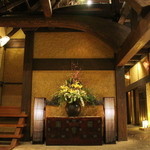 月のうさぎ - 母屋内装☆