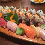 SUSHI BAR よし八 - 