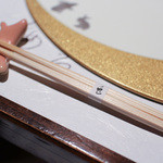 月のうさぎ - さぁ始まります☆