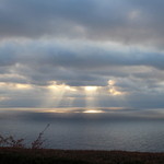 月のうさぎ - 天使の梯子☆