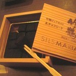 パークモア - 竹鶴の生チョコはアルコール度数３％食べると車を運転できません！（笑）