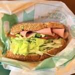 サブウェイ - 料理写真: