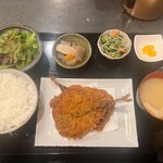 山陰鮮魚とわら焼き 隠岐楽 - 