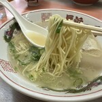 長浜一番 - 料理写真: