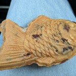 日本一たい焼 - 料理写真: