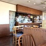プティ・シャ - 店内