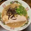 ラーメン 晴道軒