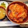 鶴岡屋 本店 - かつ丼(上)