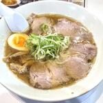 中華そば煮干屋 - 料理写真: