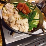 炭與海鮮與串燒與肴 Totttotto 難波千日前店 - 