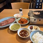朝採れホルモンと家系焼肉 壺ほる 北烏山店 - 