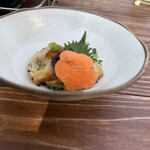 炭焼地鶏 山蔵 - 小鉢