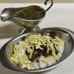 かれーの店 うどん  - 
