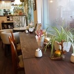 cafe 緑の食工房 - 