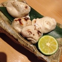 旬草 弥ひろ - ☆白子の焼いたの・塩☆