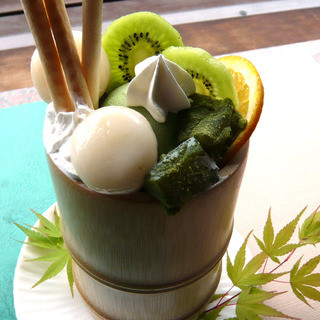 岡崎茶寮 豆狸_2