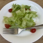 アーリオ・オーリオ - 料理写真: