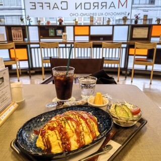 スイートマロンカフェ_1