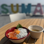 波打ち際の海鮮食堂 すま家 - 
