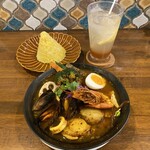 spice＆cafe SidMid - 