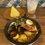 spice＆cafe SidMid - 