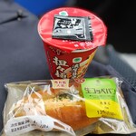 ファミリーマート - 料理写真: