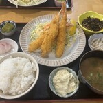 ごはん処 笑和 - 料理写真: