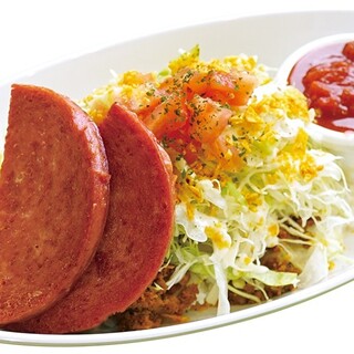 タコライスcafe きじむなぁ _1