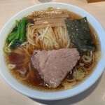 らあめん 満家 - らあめん