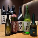 銘酒居酒屋 頑固おやじ - 
