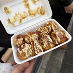 あべのたこやき やまちゃん - 料理写真: