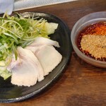 つけ麺本舗辛部 - 