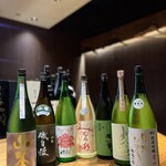 銘酒居酒屋 頑固おやじ - 