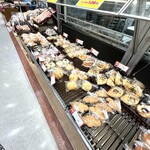 パン工場 - パンたち
