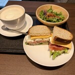 上島珈琲店 - 料理写真: