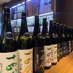 銘酒居酒屋 頑固おやじ - 