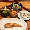 あえん - ランチコース（税込み3500円）の旬野菜の5種盛り